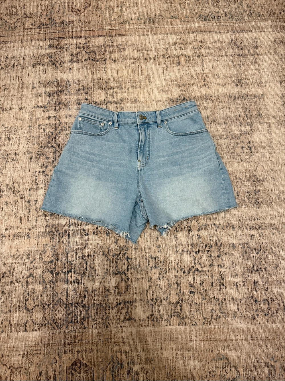 Madewell shorts